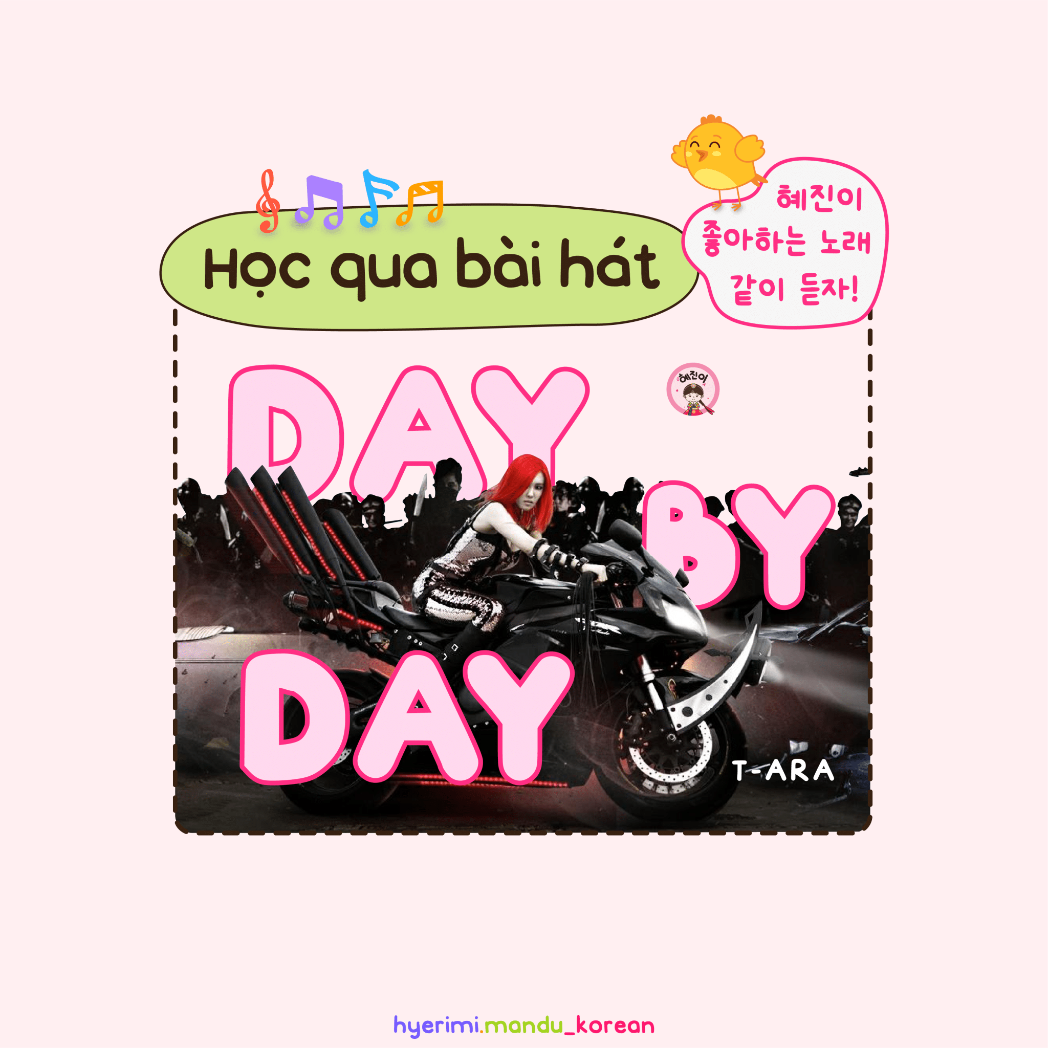 31. Day by day (23 hình)