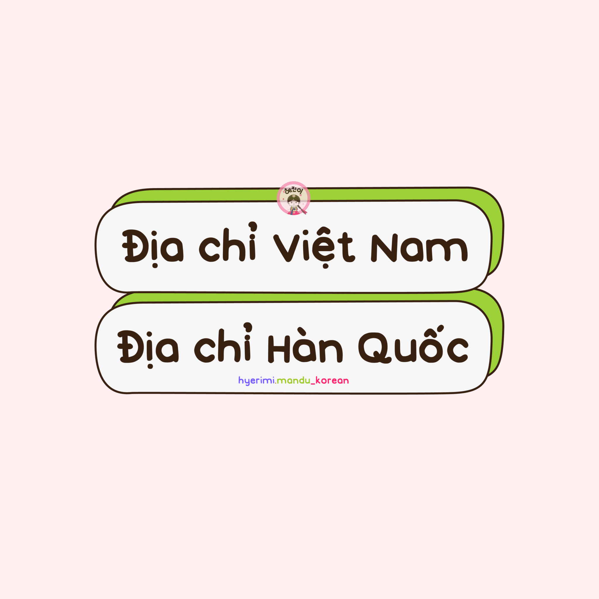 4. Địa chỉ Việt Hàn (3 hình)