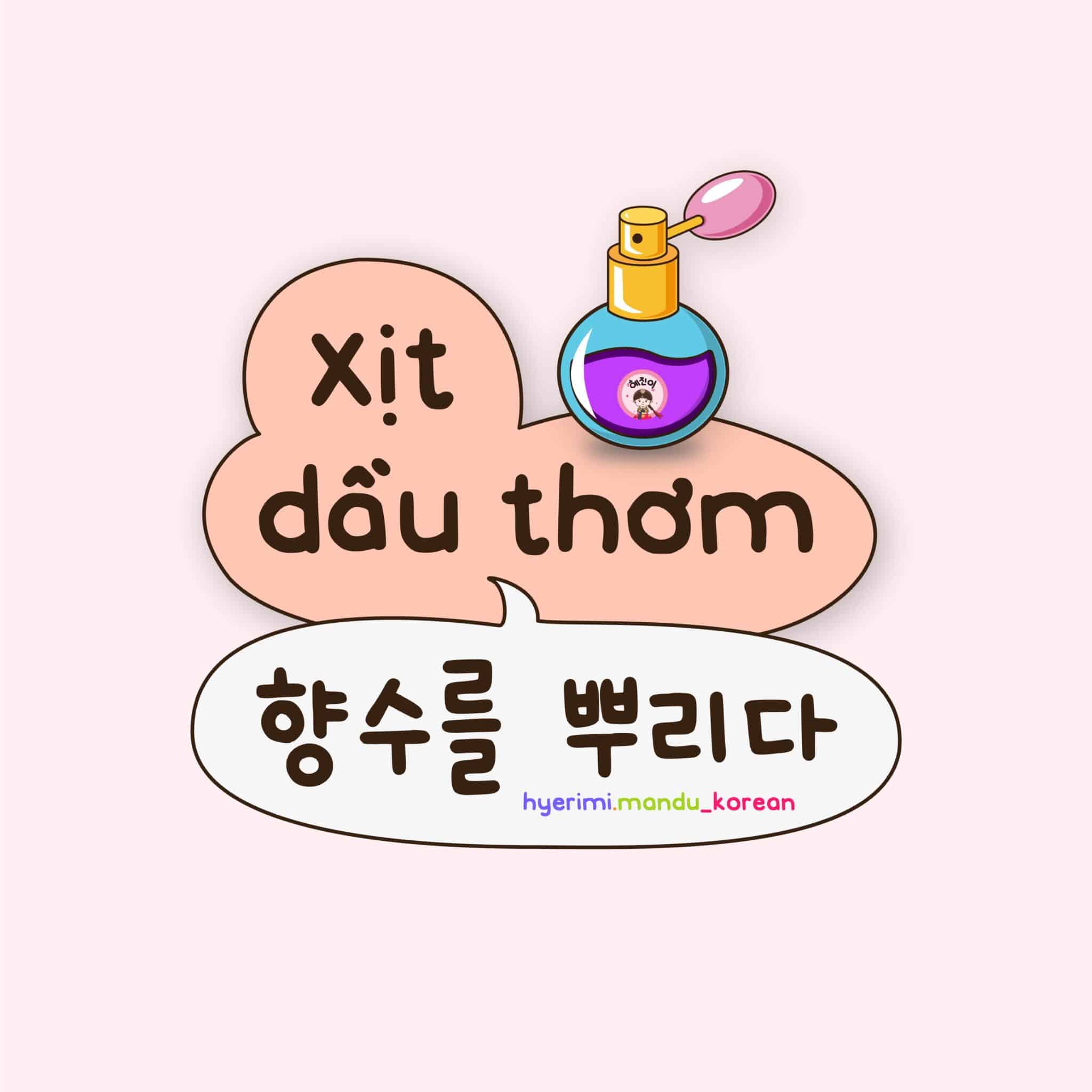 1. Xịt dầu thơm (4 hình)​